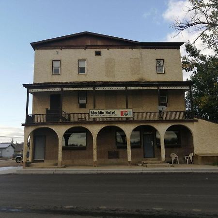 Macklin Hotel 外观 照片