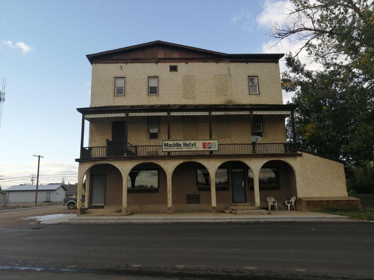 Macklin Hotel 外观 照片